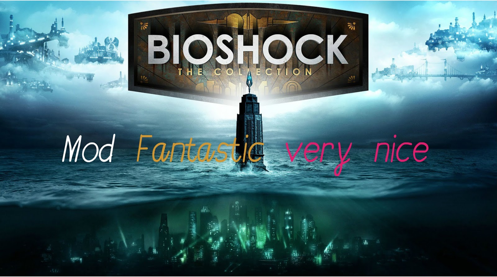 bioshock 2 remastered ui